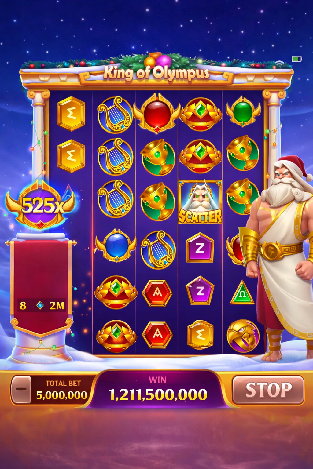 Lucky Streak 2