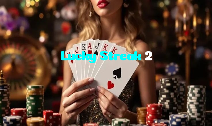 Lucky Streak 2 خوش آمدید بونس +600% پیشکش موبائل ایپ کے پروموشن سیکشن میں دکھائی دیتی ہے۔